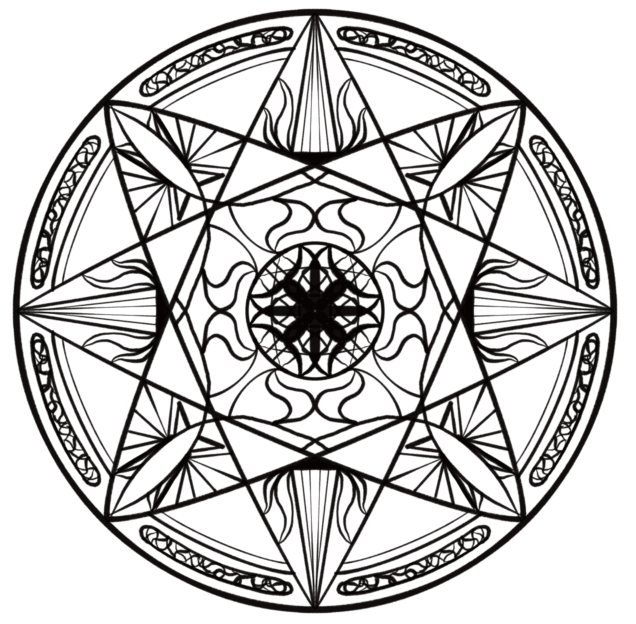 —Pngtree—magic array_4365537