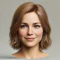 DALL·E 2024-11-21 11.19.53 - A hyper-realistic small profile photo of a Slavic woman named Ekaterina, aged 32. She has medium-length light brown hair and a warm, approachable smil