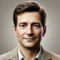 DALL·E 2024-11-21 11.21.11 - A hyper-realistic small profile photo of a Slavic man named Alexander, aged 45. He has short dark hair with a slight touch of gray and a friendly, con